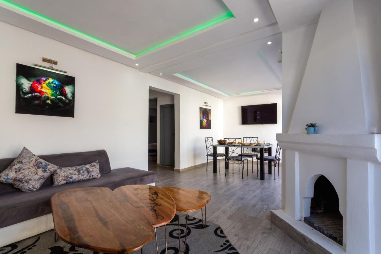 Villa Paradis Marakéš Exteriér fotografie