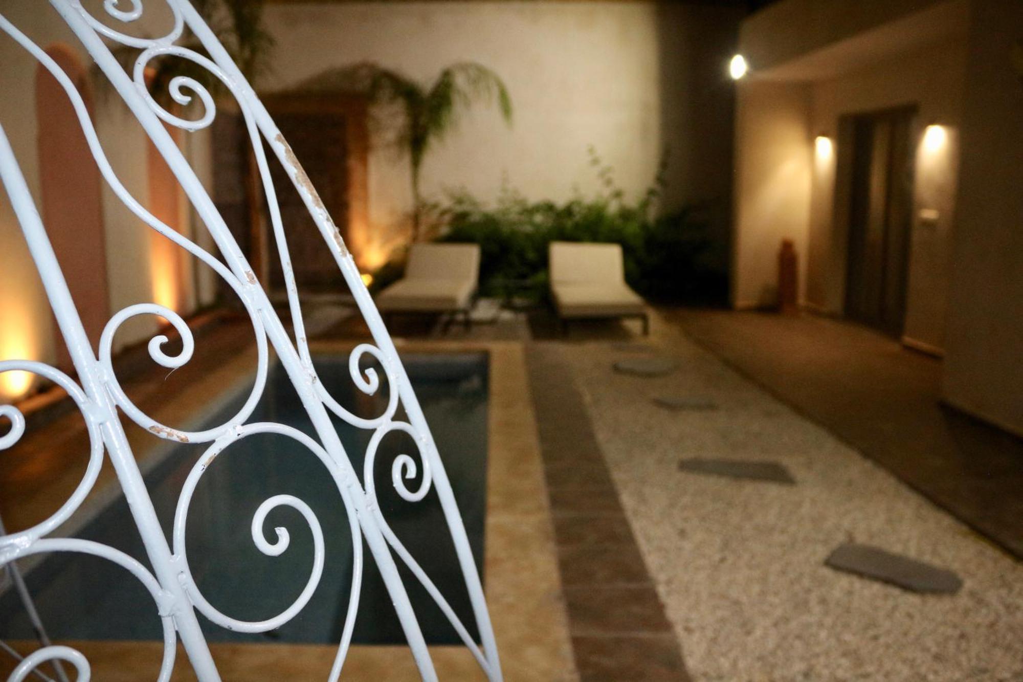 Villa Paradis Marakéš Exteriér fotografie