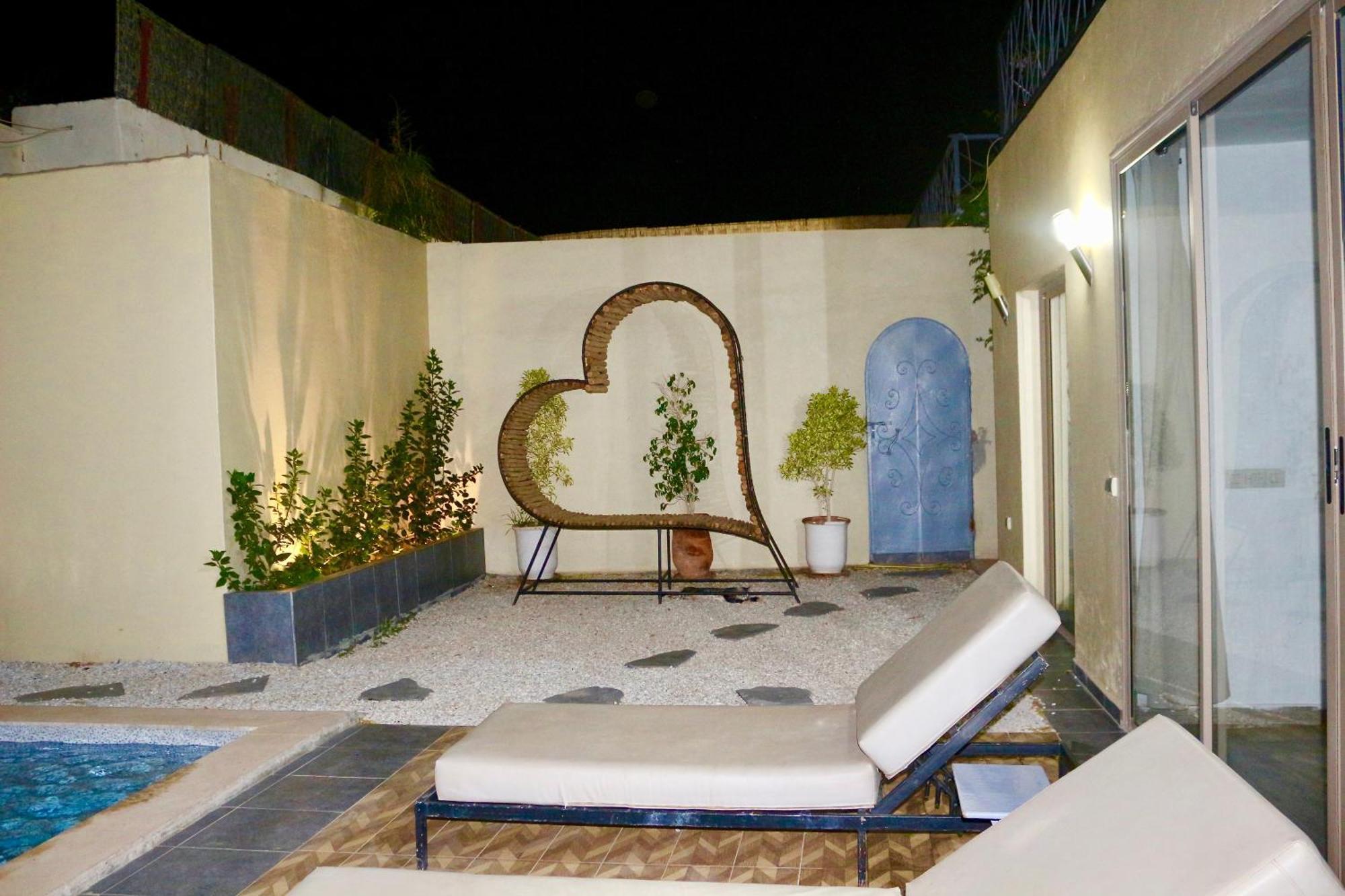 Villa Paradis Marakéš Exteriér fotografie